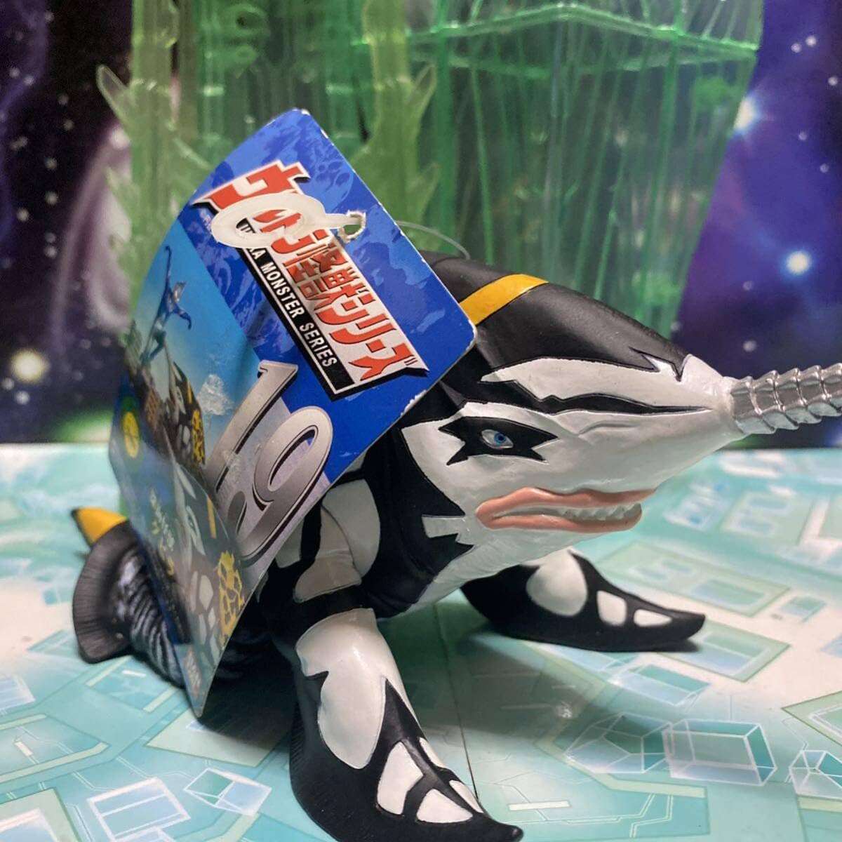 Amazon.co.jp: ウルトラ怪獣シリーズ ソフビ 人形 フィギュア