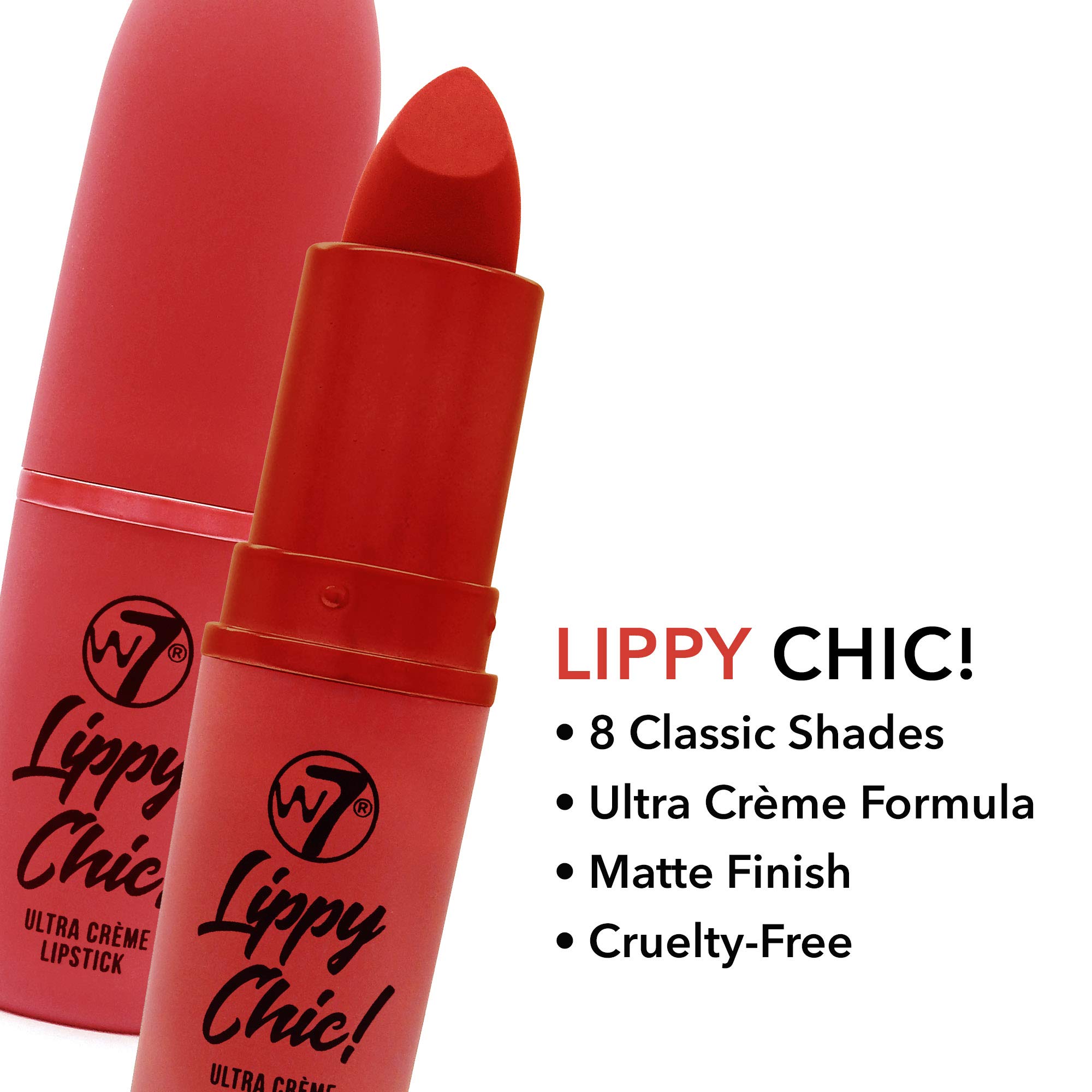 Amazon.com : Lippy Chic Ultra Creme Lipstick Tongue & Cheek