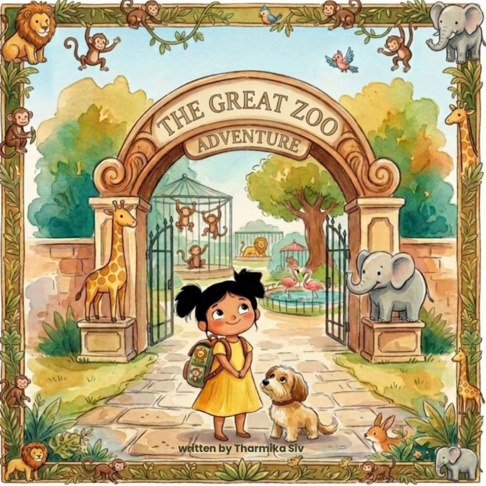 The Great Zoo Adventure