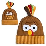 Gone For a Run Turkey Hats - Thanksgiving Running 