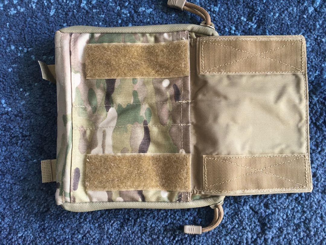 Triple Aught Design OP1 マルチカム Triple aught design OP1ポーチ