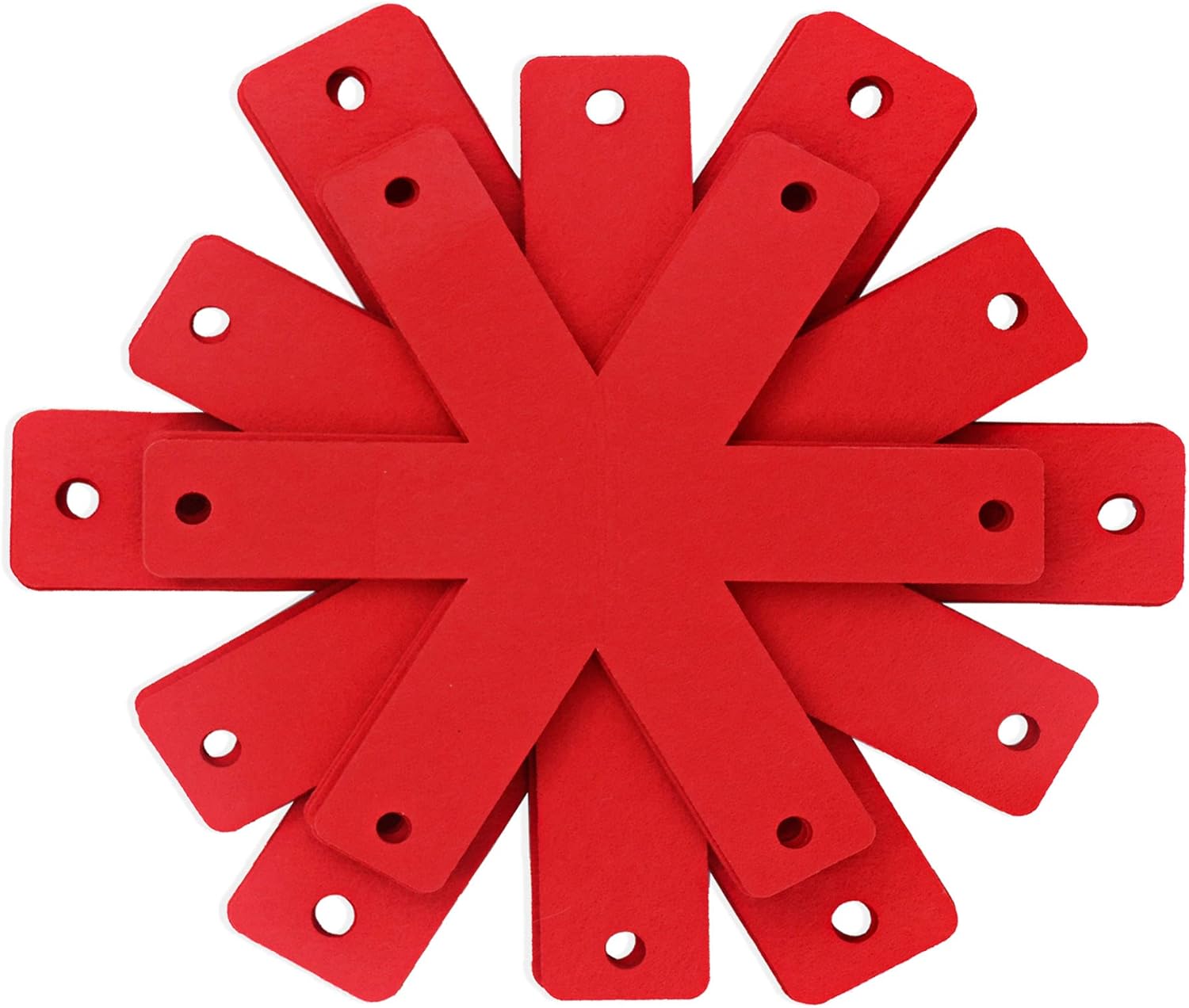 Newthinking Pot & Pan Protectors, Set of 12 and 3 Sizes(16