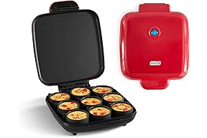 Dash 9 Servings Electric Egg Bite Maker