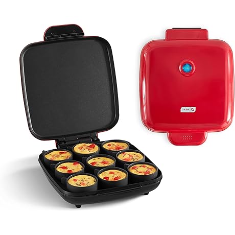 Dash 9 Servings Electric Egg Bite Maker
