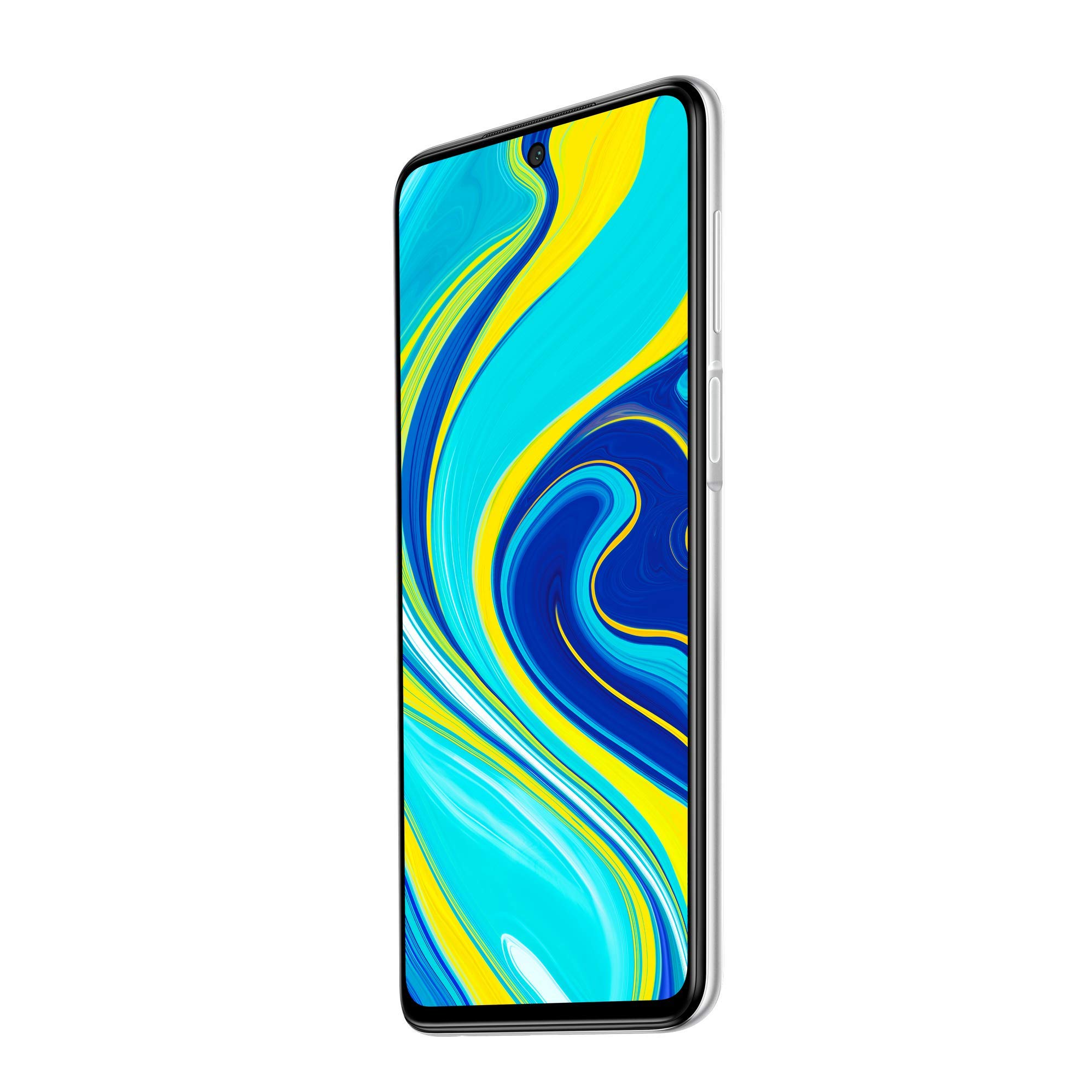 スマートフォン本体 ANDROID - xiaomi redmi note 9s glacier white 128GB Xiaomi REDMI NOTE 9S GLACIER WHITE 128GB