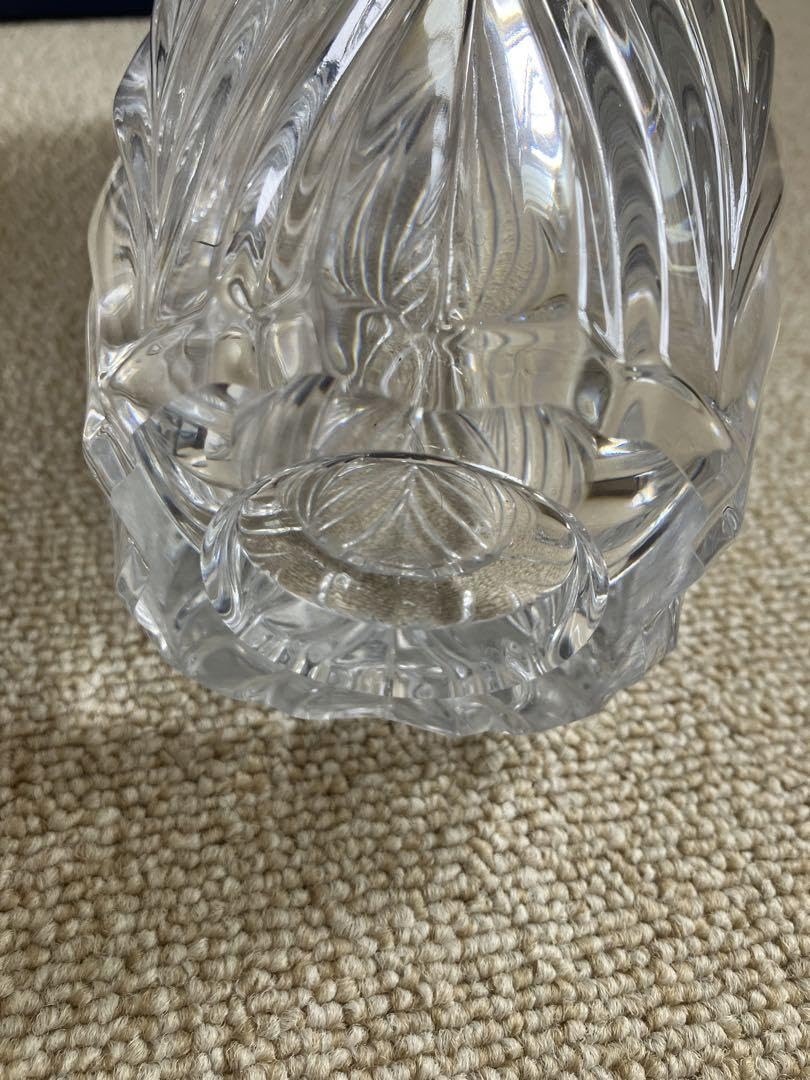 Amazon.co.jp: ノリタケ クリスタル 花瓶 花生 花器55214/LMG箱