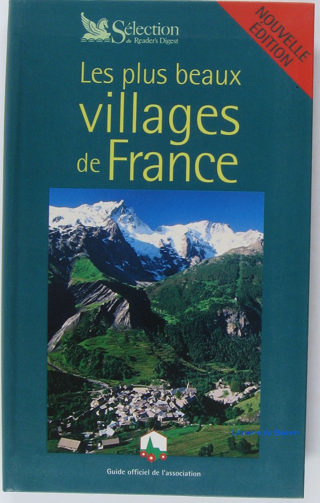 PLUS BEAUX VILLAGES DE FRANCE -LES , Collectif