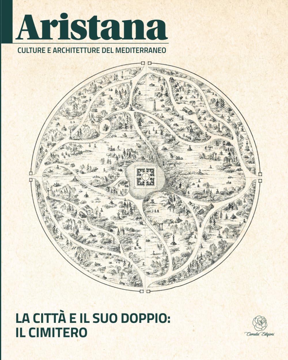 La città e il suo doppio il cimitero comprendre la structure urbaine