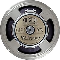 Vista 1 de Celestion Altavoz de guitarra G12H 70th Anniversary 8ohm