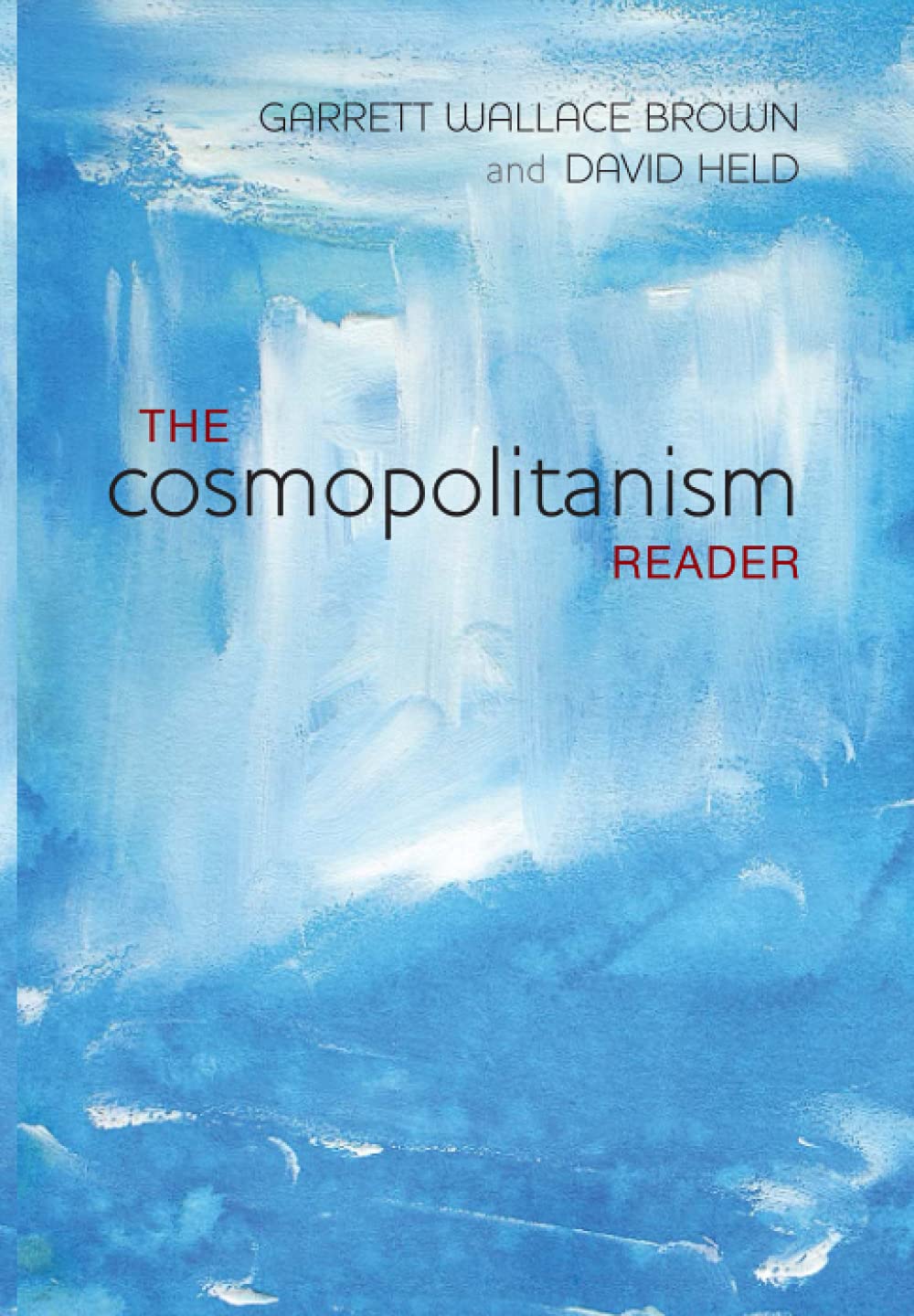Cosmopolitanism Reader