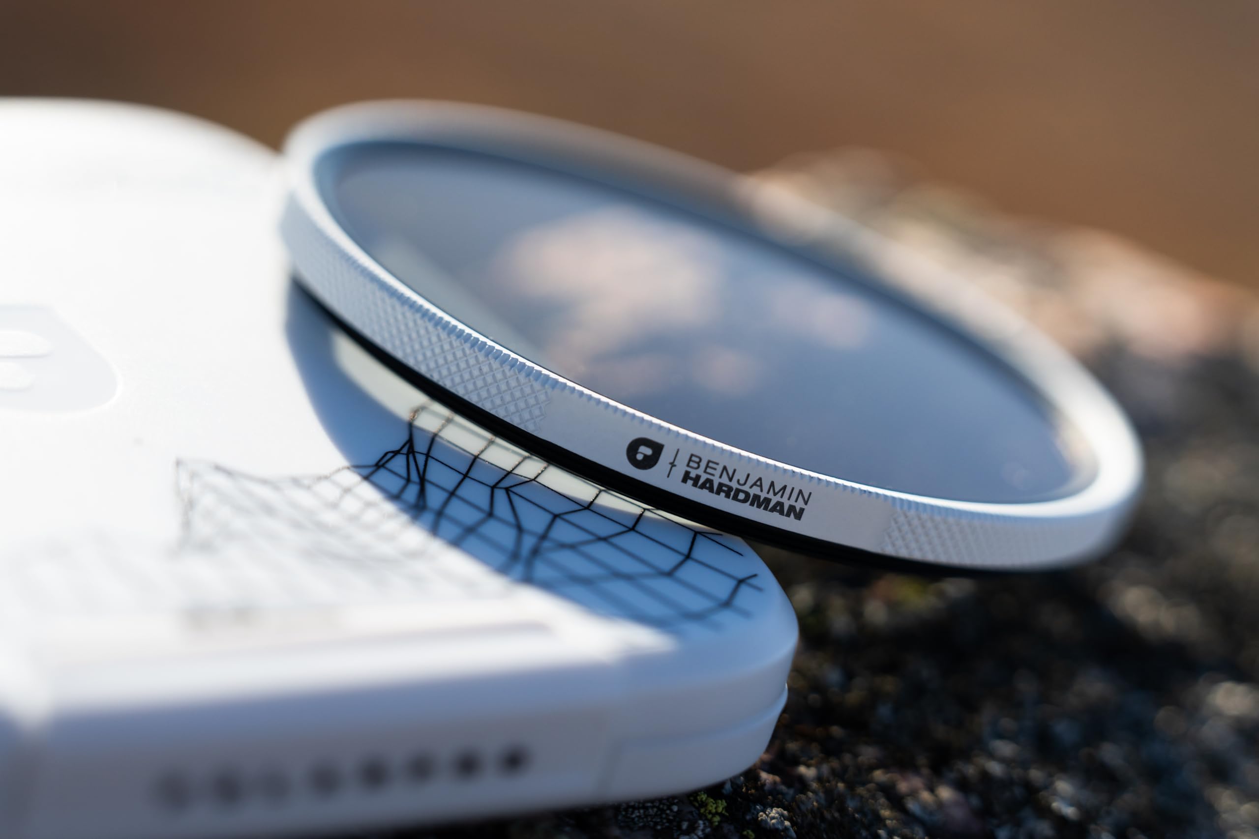 PolarPro Arctic CP - Camera Filter - 86 mm - High Transmission
