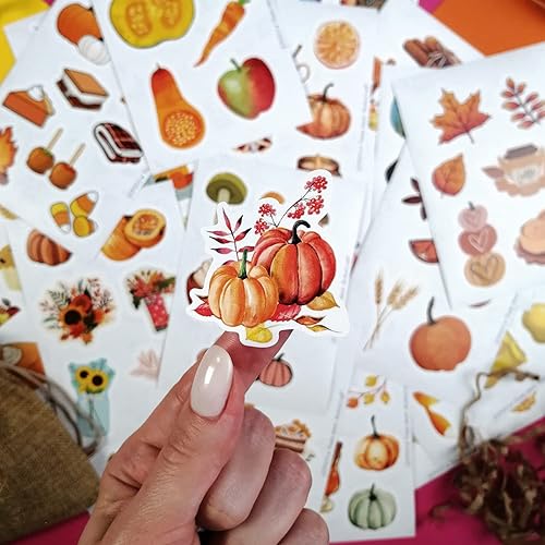 Miniatura 124 de BulbaCraft 100 calcomanías de Italia para álbumes de recortes, calcomanías italianas, calcomanías de Roma, calcomanías de viaje para diario, álbum