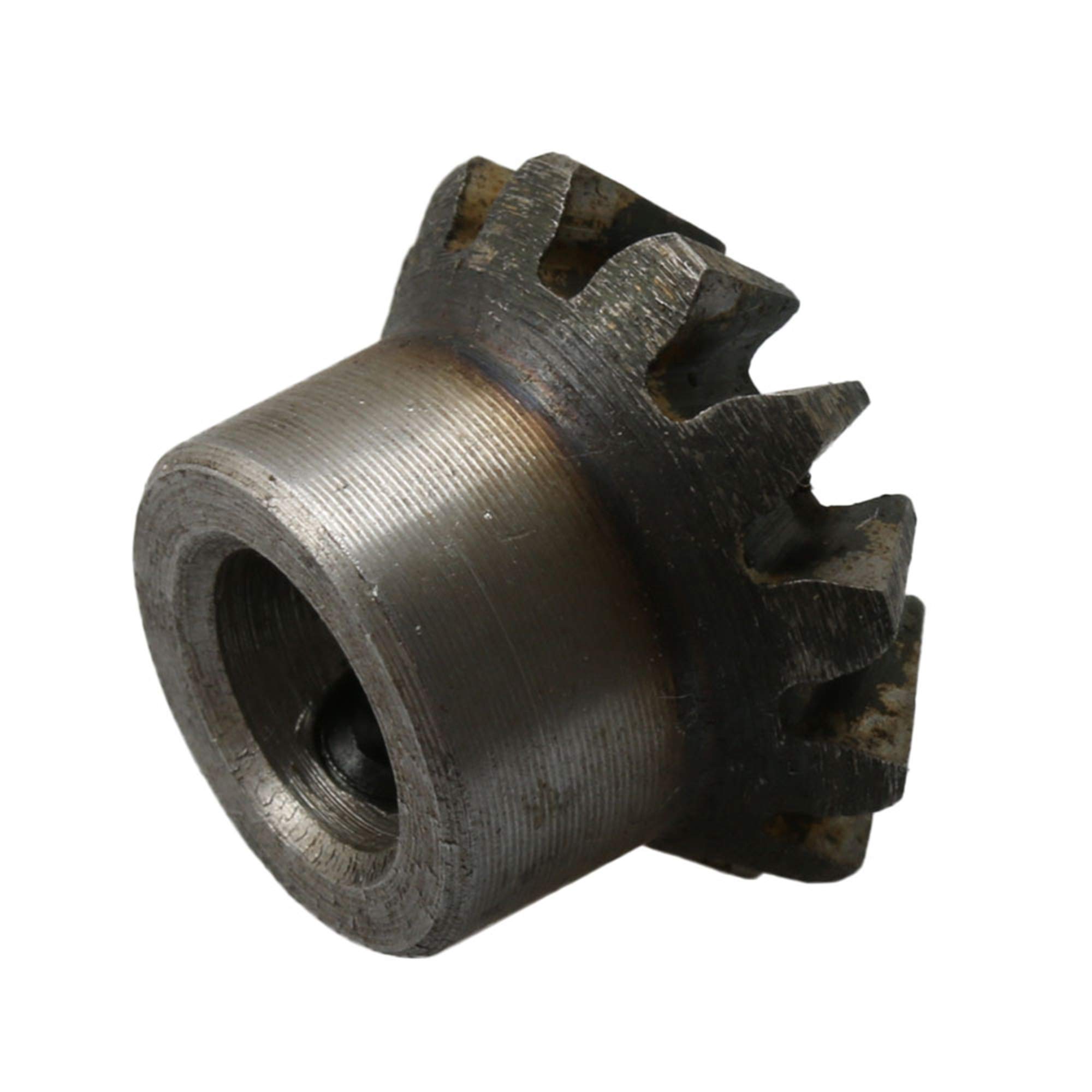 45# Steel Bevel Gears - 12 Teeth, 8mm Hole -5