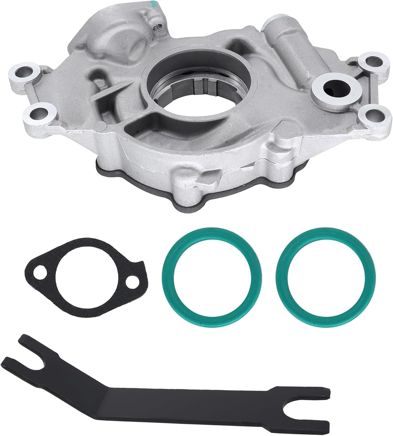M295HV High Volume Oil Pump with High Pressure Oil Pump HPOP Quick Disconnect Tool