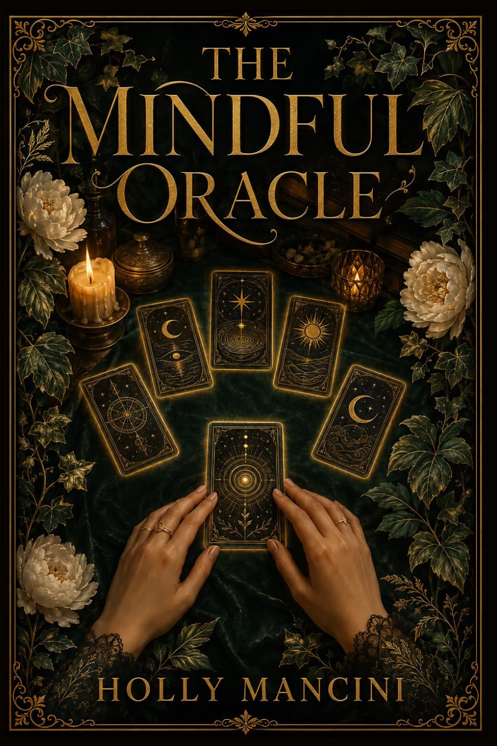 The Mindful Oracle - Ethical Divination and Tarot for Self-Discovery: The Young Adult's Guide to Psychological Tarot, Cognitive Behavioral Reflection, and Empowered Decision-Making (Modern Wicca)