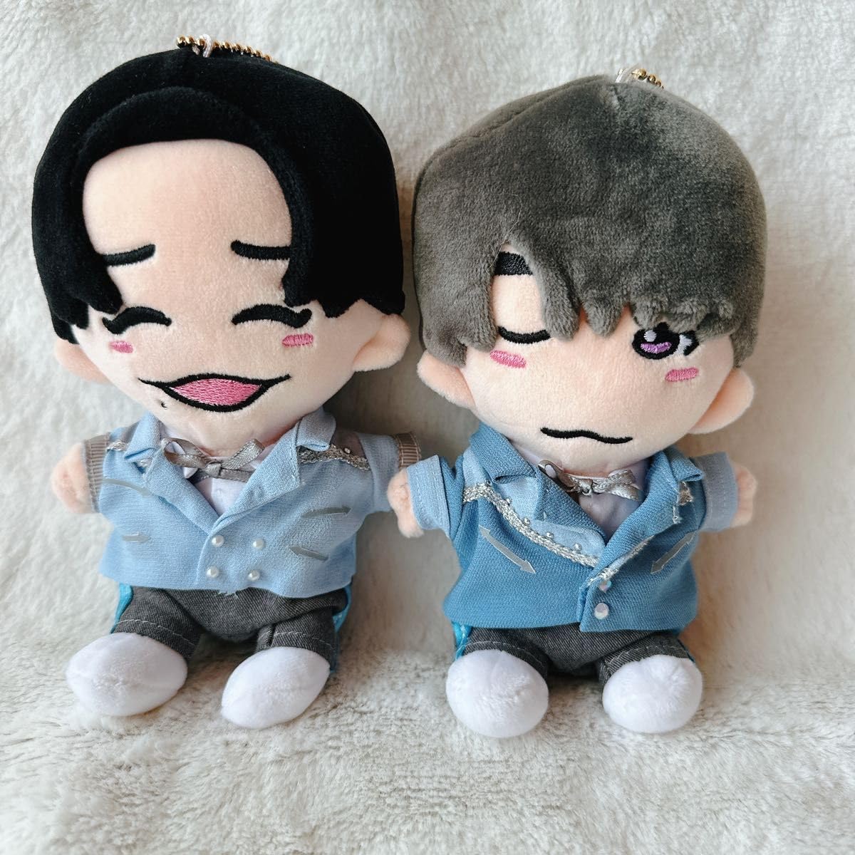 ちびぬい 服 Alpha 衣装 なにわ男子 MV