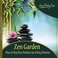 Algopix Similar Product 8 - Zen Garden Music for Deep Sleep