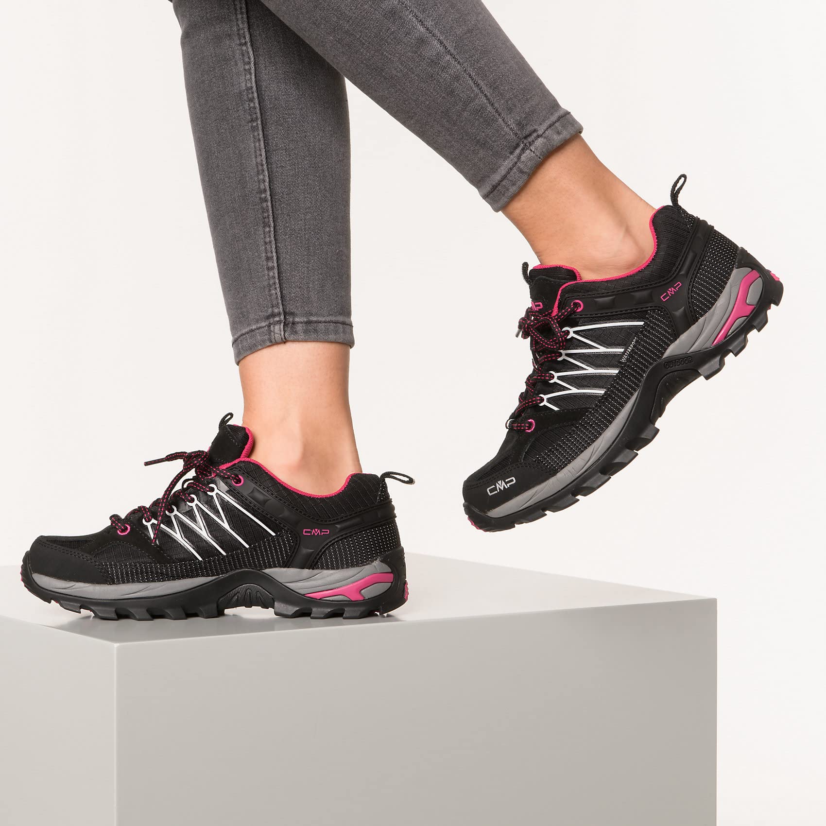 CMP Rigel Damen Trekking-& Wanderhalbschuhe
