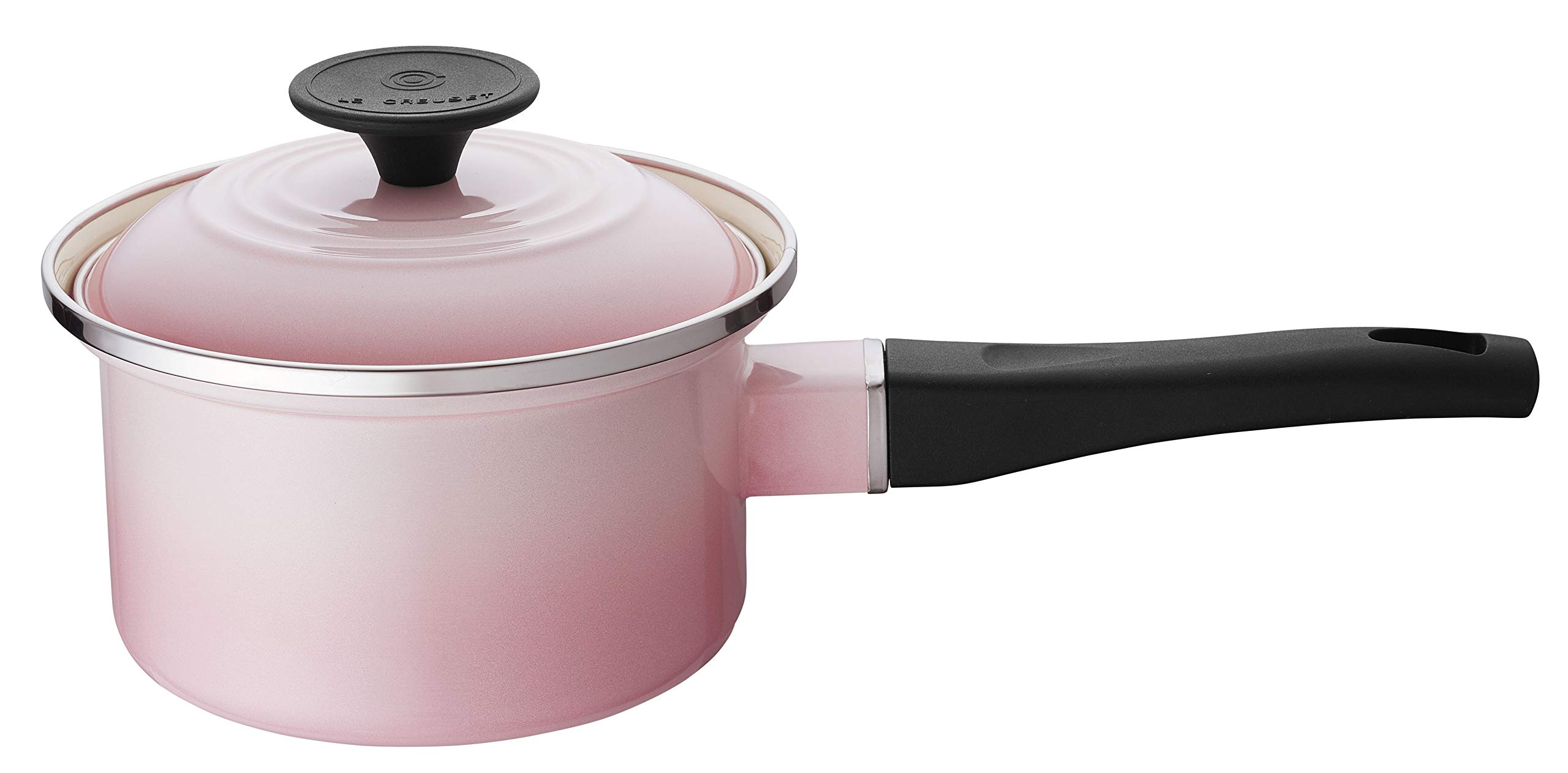 Amazon.co.jp: ル・クルーゼ(Le Creuset) ホーロー 鍋 EOS ソースパン 