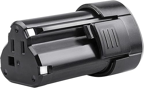 ARyee Batería de repuesto de 12 V 3000 mAh para Rockwell RW9300 WA3503 WA3504 WA3505 RK2515K2 RK2514K2 Batería de alimentación inalámbrica de litio,