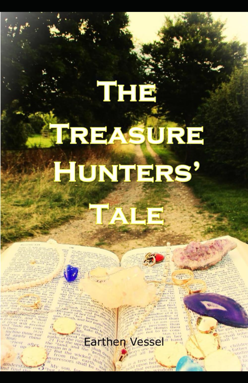 The Treasure Hunters' Tale
