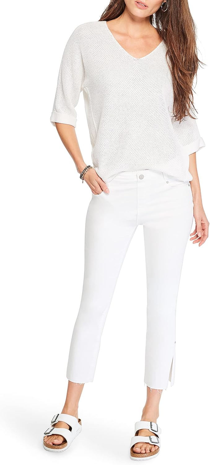 NIC+ZOE Women's Easy Texture Sweater