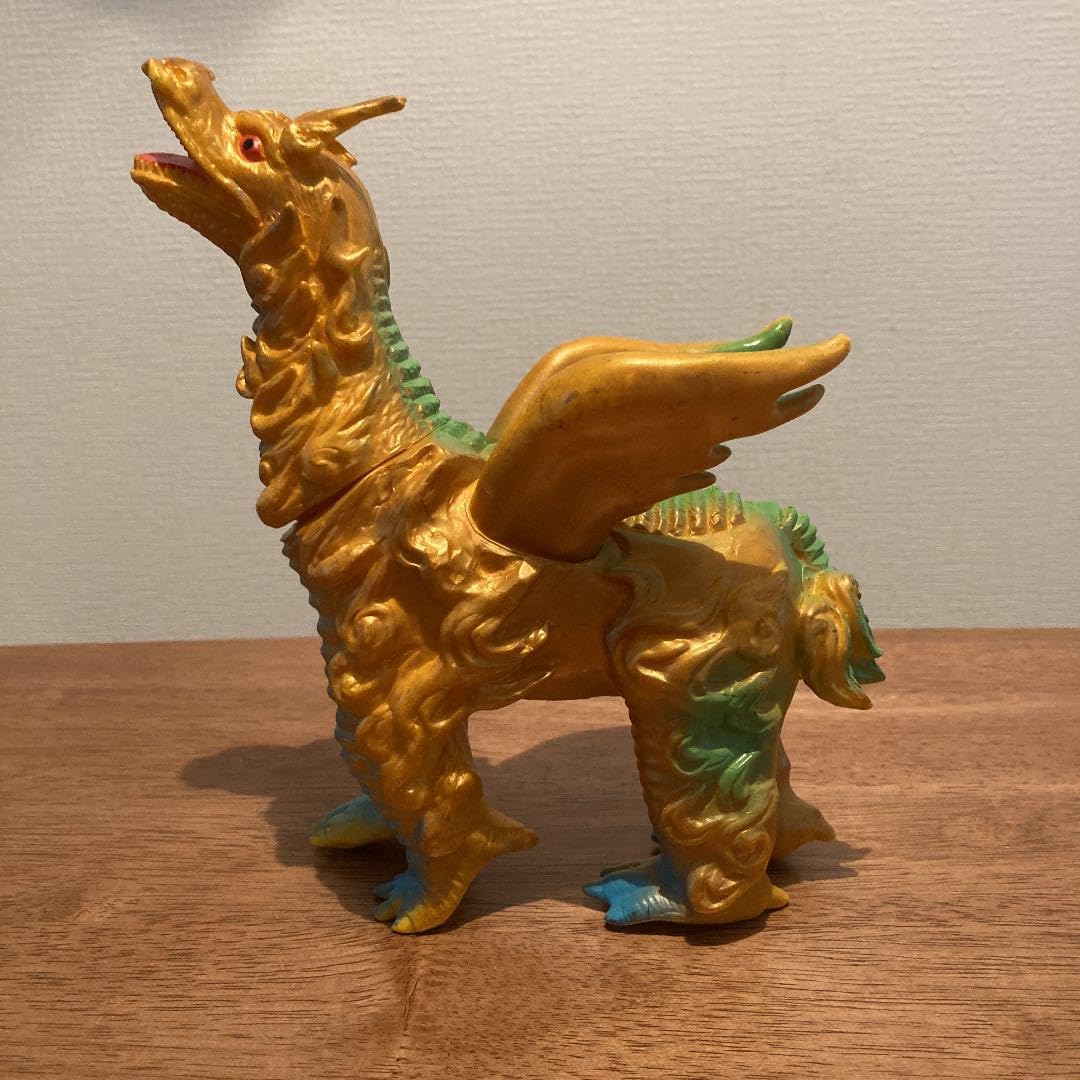 ブルマファクドドンゴソフビ