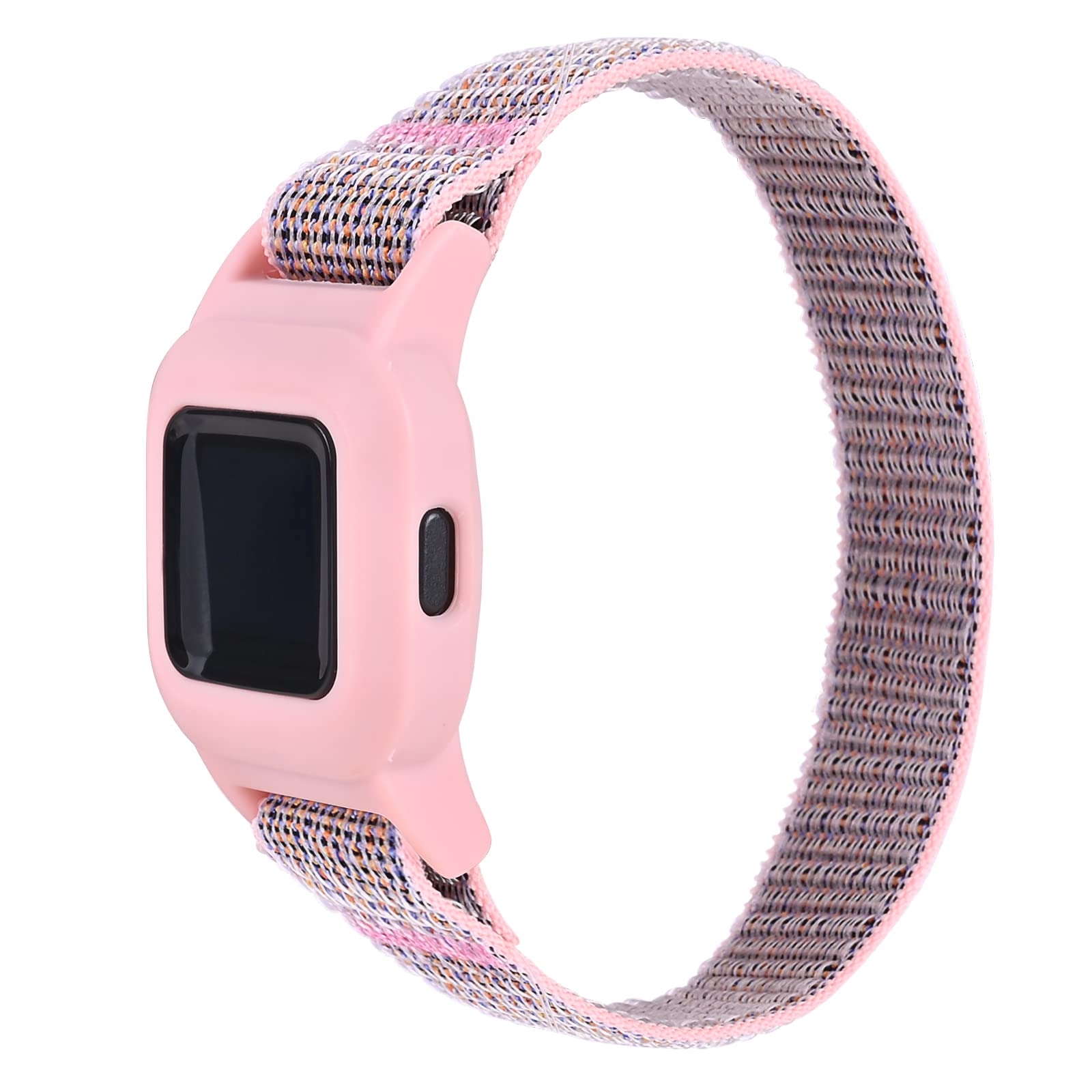 Wristband Compatible with Garmin vivofit jr 3 Fitness Tracker Accessory Watch Band for Kids-picture-16