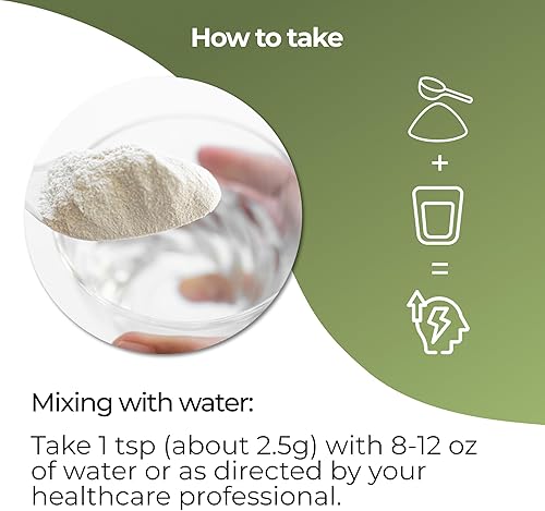 Miniatura 6 de Gade Nutrition - Polvo de malato de magnesio puro Sin OMG, sin gluten, sin relleno, altamente absorbente Fabricado en Estados Unidos