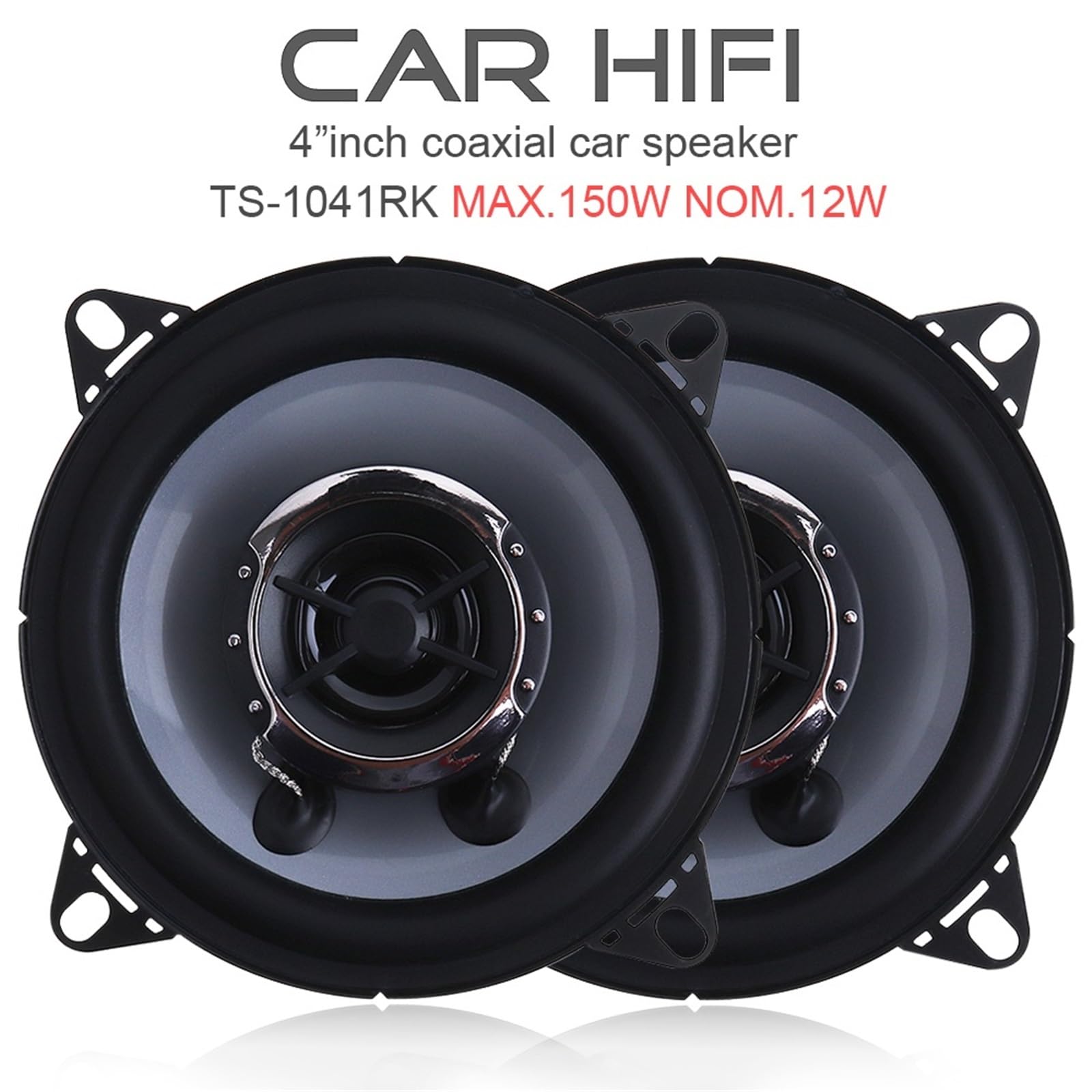 Altavoz de Audio Altavoz automático para Coche