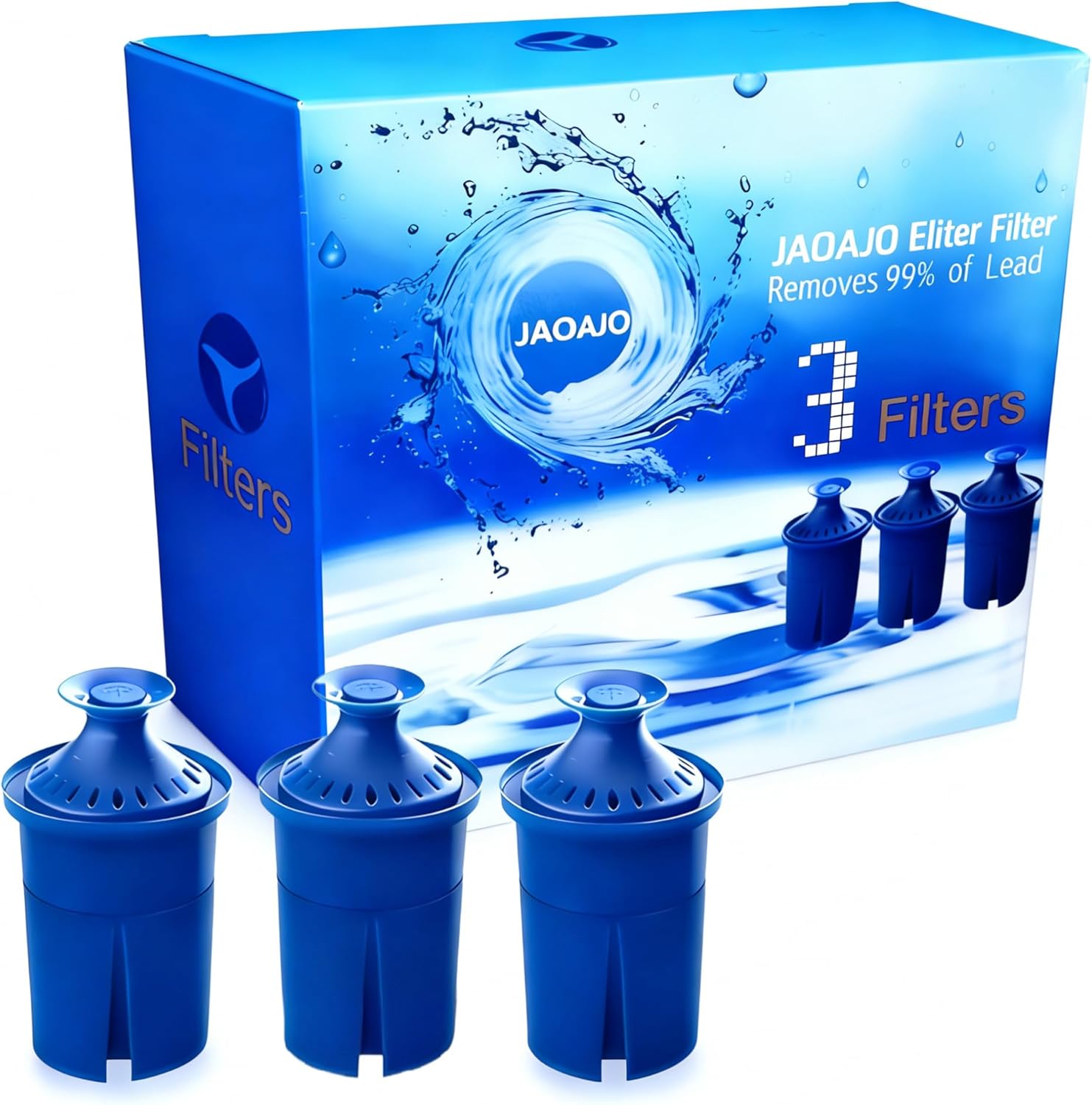 Elite 6 Elite Brita BPA 3