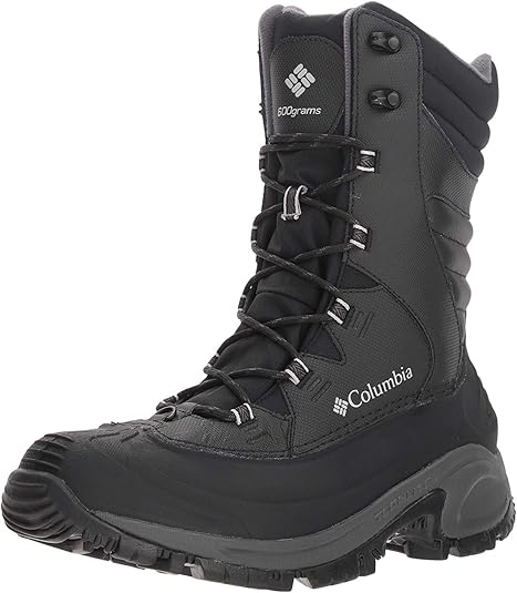 columbia men's bugaboot iii snow boot