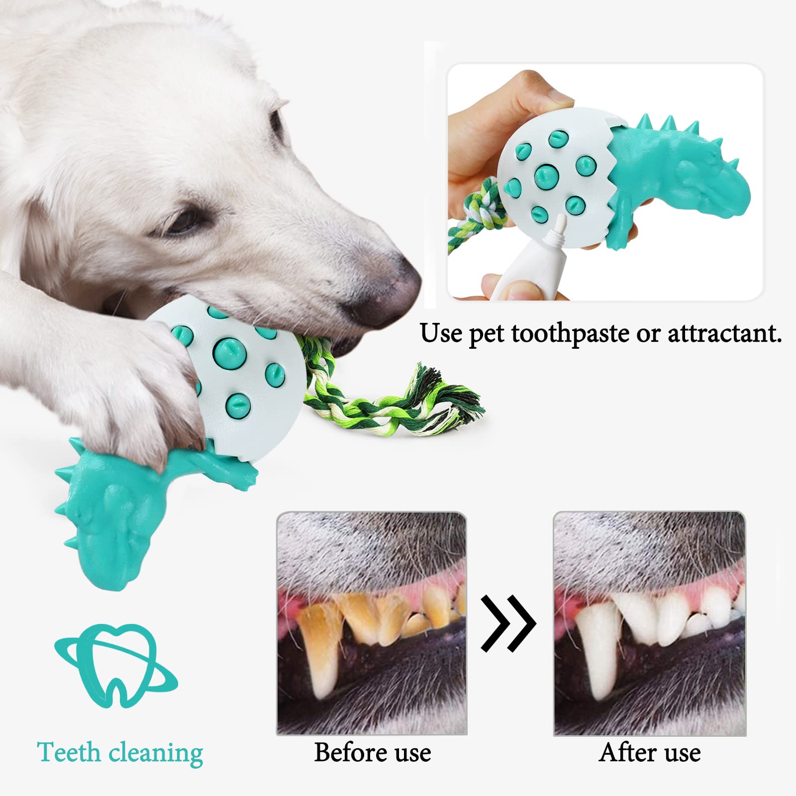 MultiValue Dog Chew Toys - Image 3
