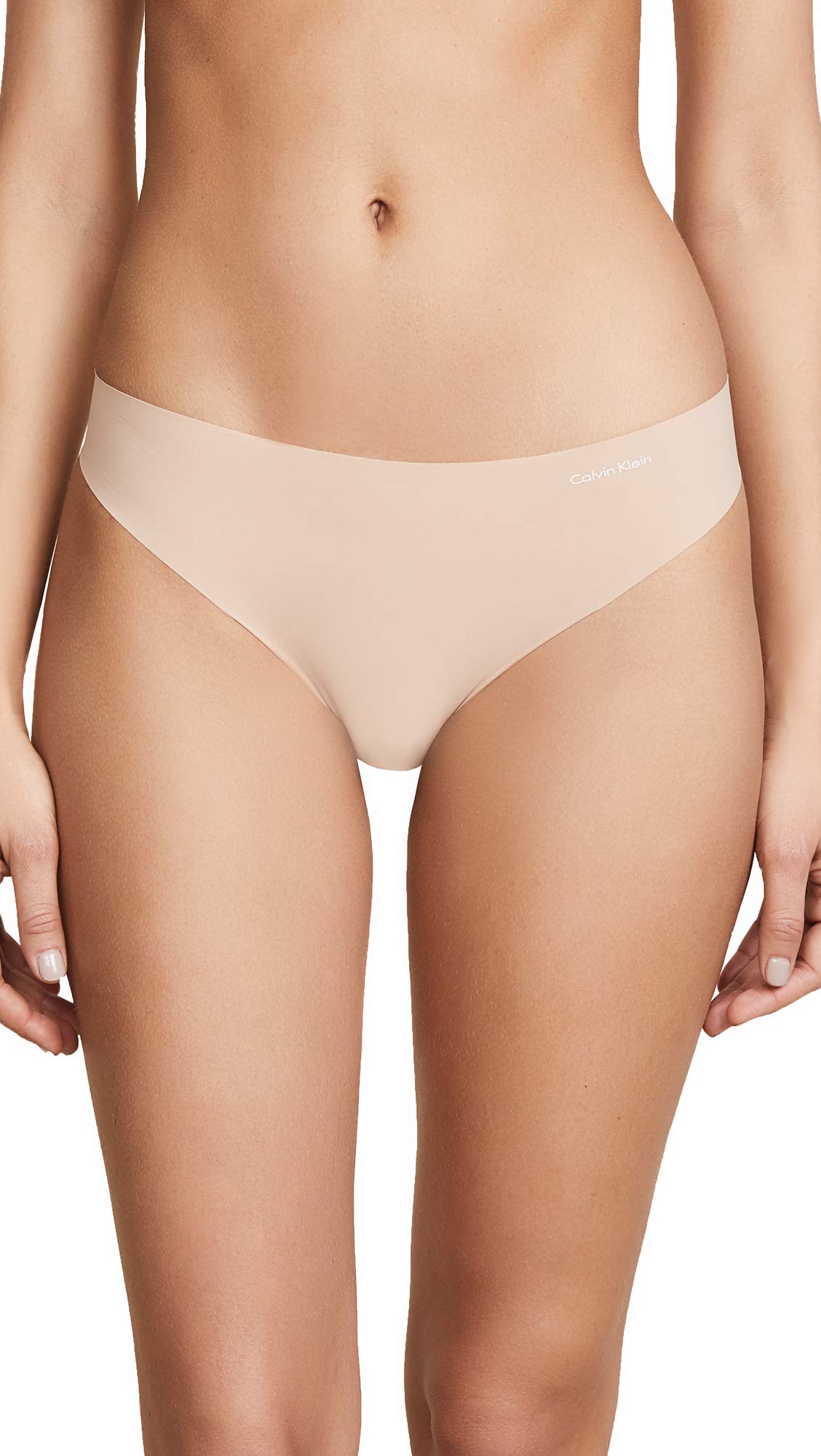 Women's Invisibles Seamless Thong Panties, 3 Pack