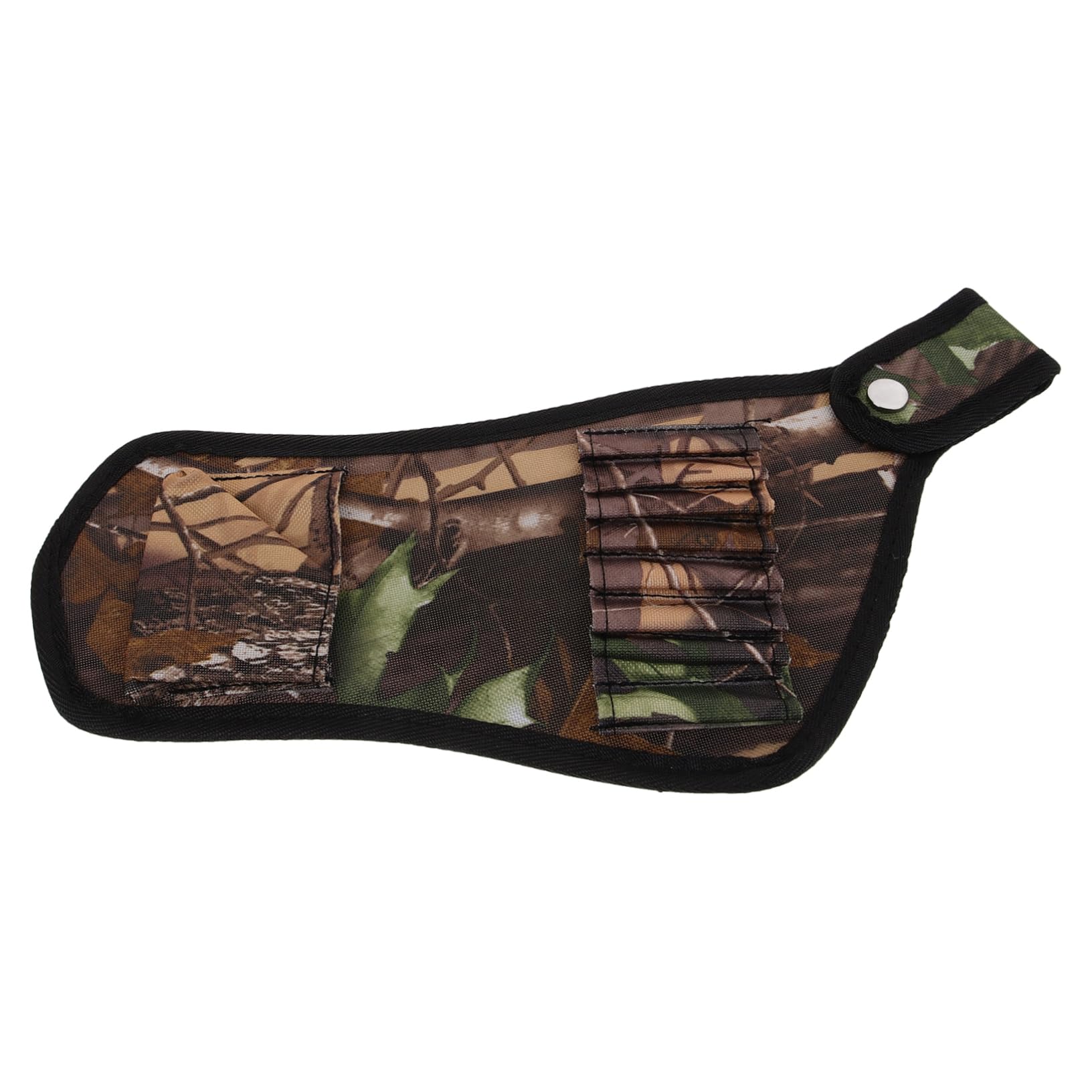 Abaodam Short Arrow Bag Arrow Storage Pouch Youth Archery Pouch for Hunting Easy Access