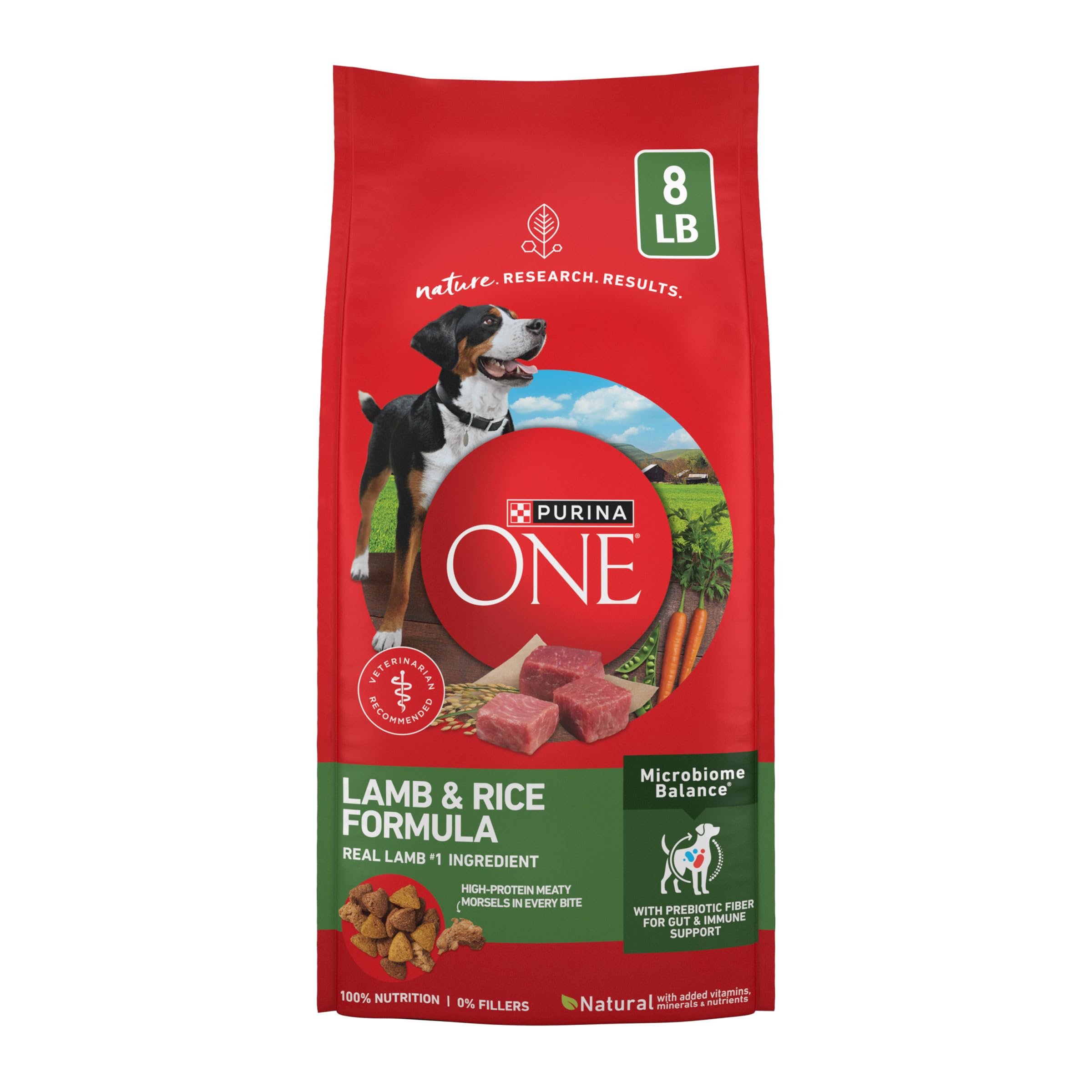 Purina ONE Lamb & Rice