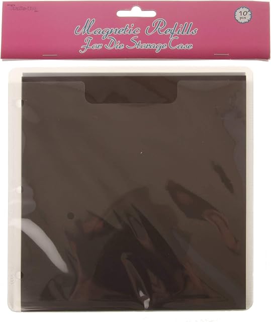 10 x Replacement Magnetic Pockets for Cutting Dies