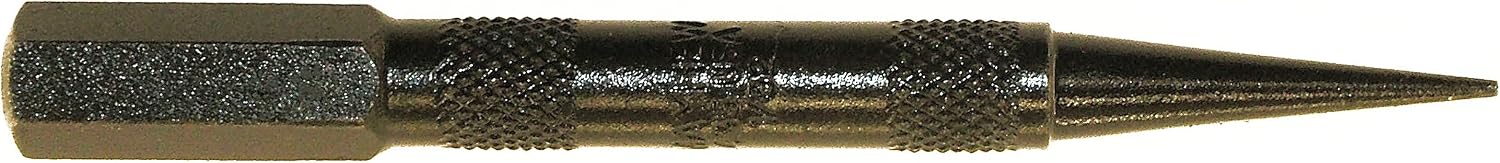 Mayhew Tools 26132 Carded Nail, 1/32", Black Oxide Finish