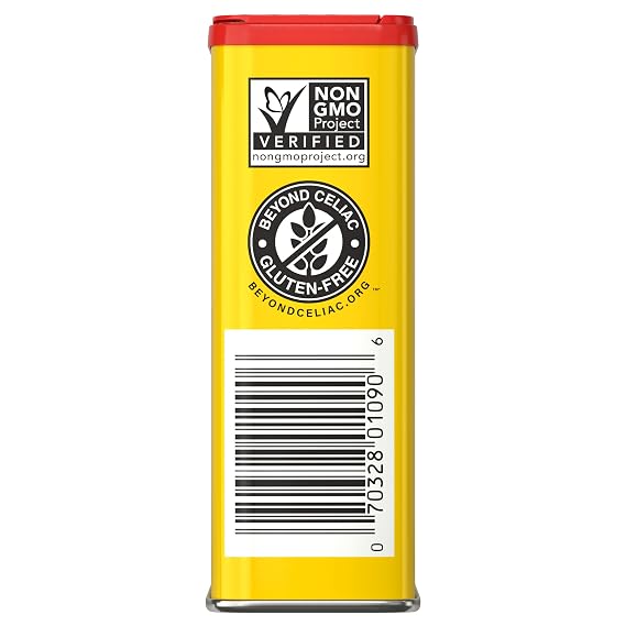 OLD BAY Garlic Herb Seasoning, 2.62 oz (Pack of 12)