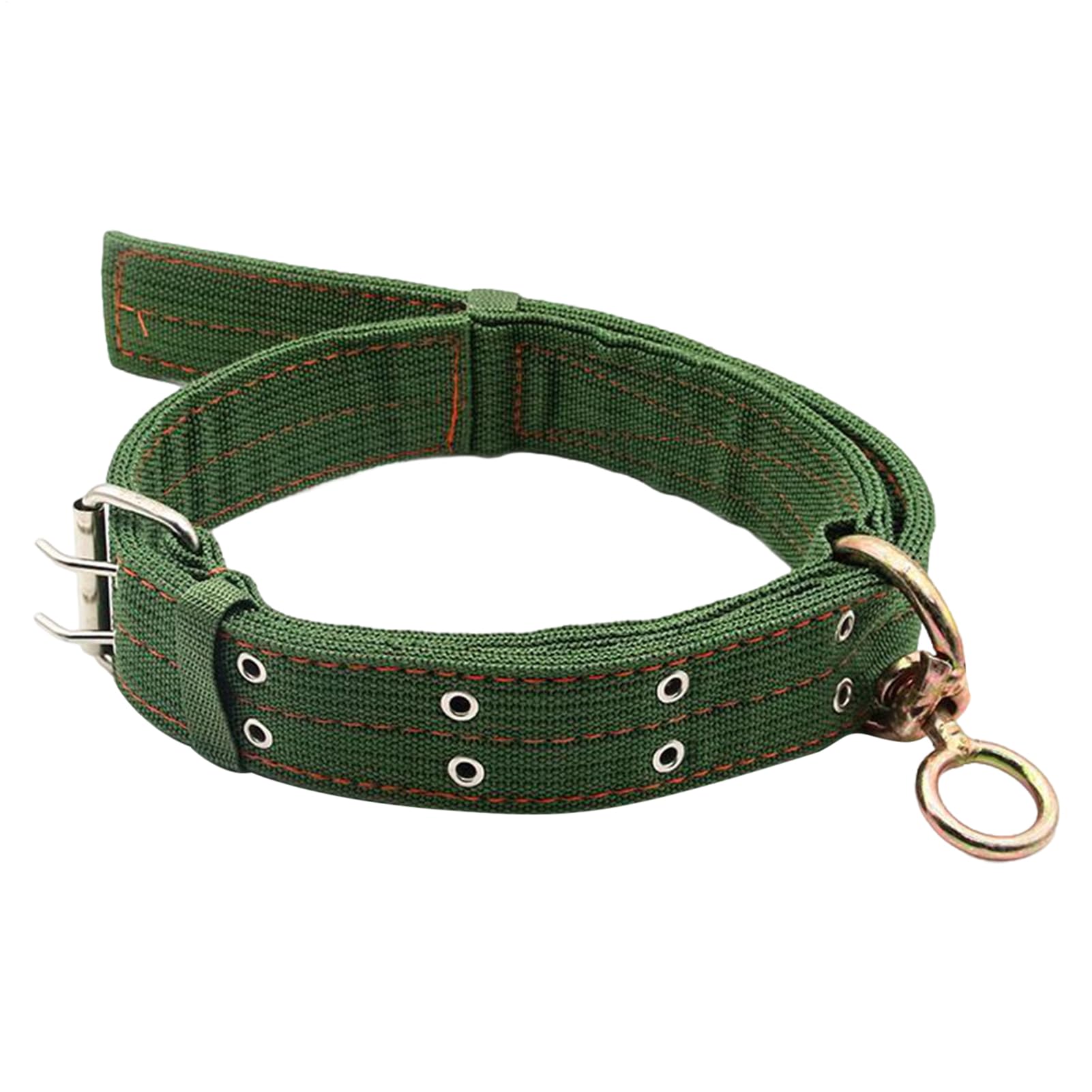 Collier Pour Chèvre | Collier Pour Cheval Et Mouton | Bande De Traction Abrasion Résistante Pour Petit Animal De Ferme Veau Vache | Pour Alimentation Transport Élevage Pâturage