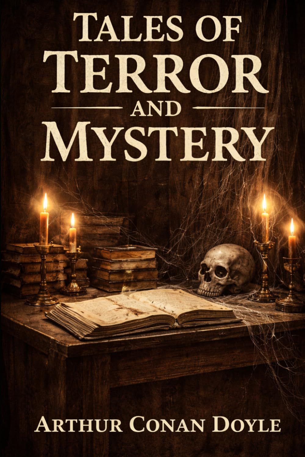 Tales of Terror and Mystery: Annotated Edition