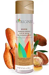 Condicionador Nutrição Manteiga de Cupuaçu - VEGANO - Hidratação e Revitalização - Cabelos Danificados e Quebradiços - Não Testado em Animais, Hipoalergênico - H'originée Brasil - 250ml