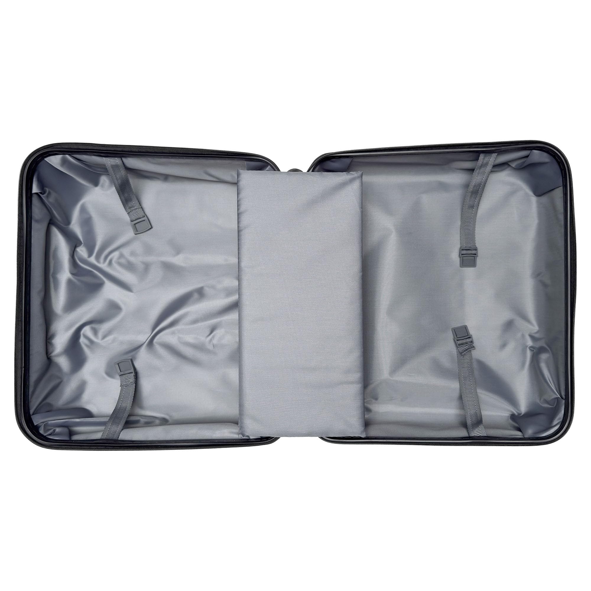SEMPLIX Carro para máquina de coser rígido con alta movilidad 360° y 4 ruedas suaves, Negro, 44 x 24 x 40 cm