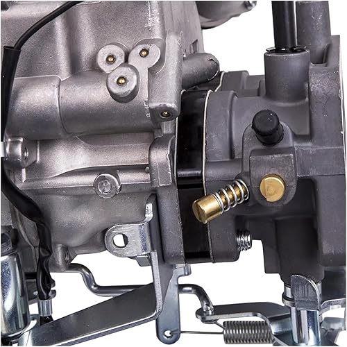 Miniatura 2 de Carburador compatible con Toyota Land Cruiser 1969-1987 2F 4230CC FJ40 reemplaza 21100-61012 21100-61050