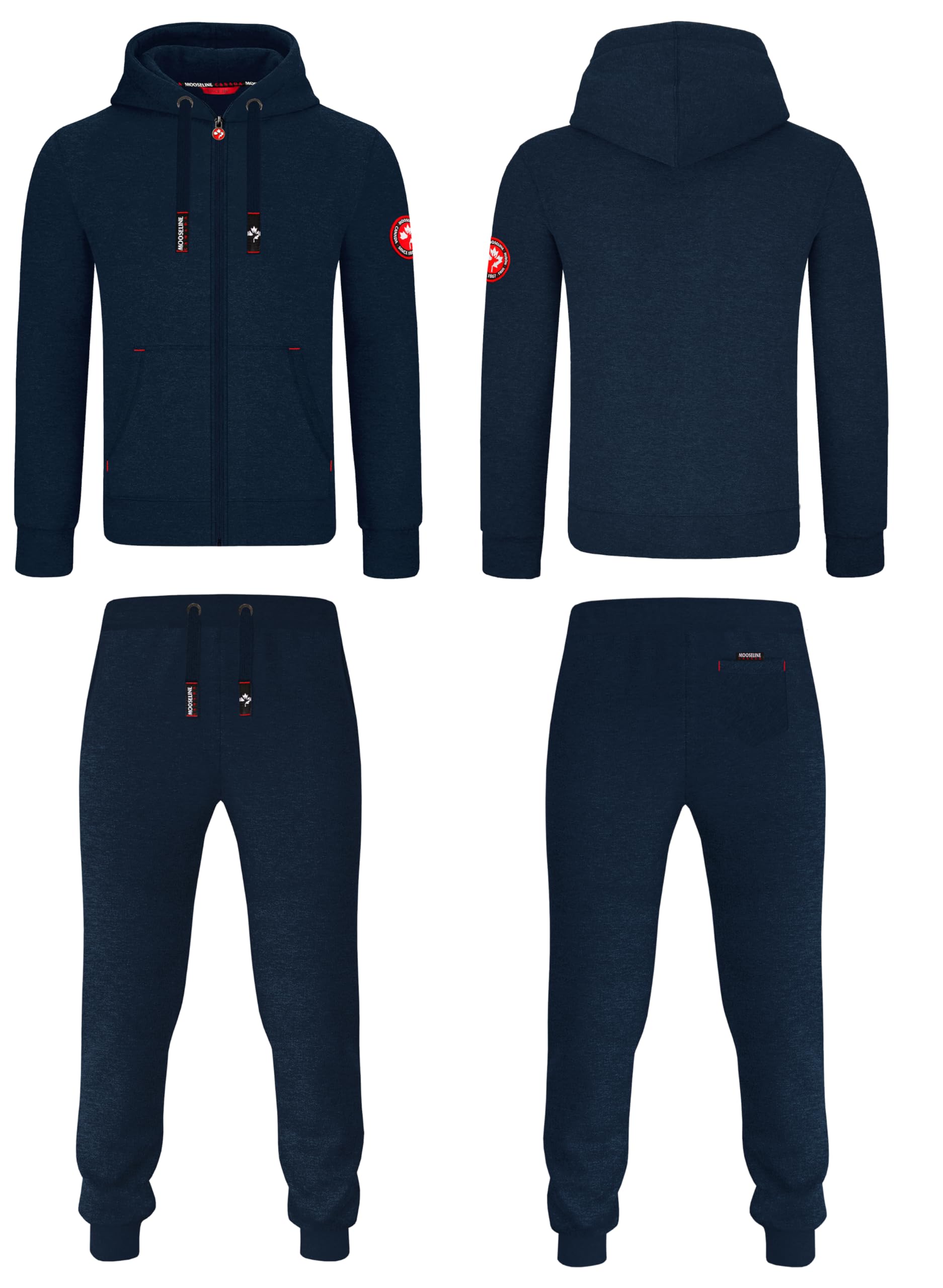 Herren Jogginganzug Trainingsanzug Sportanzug