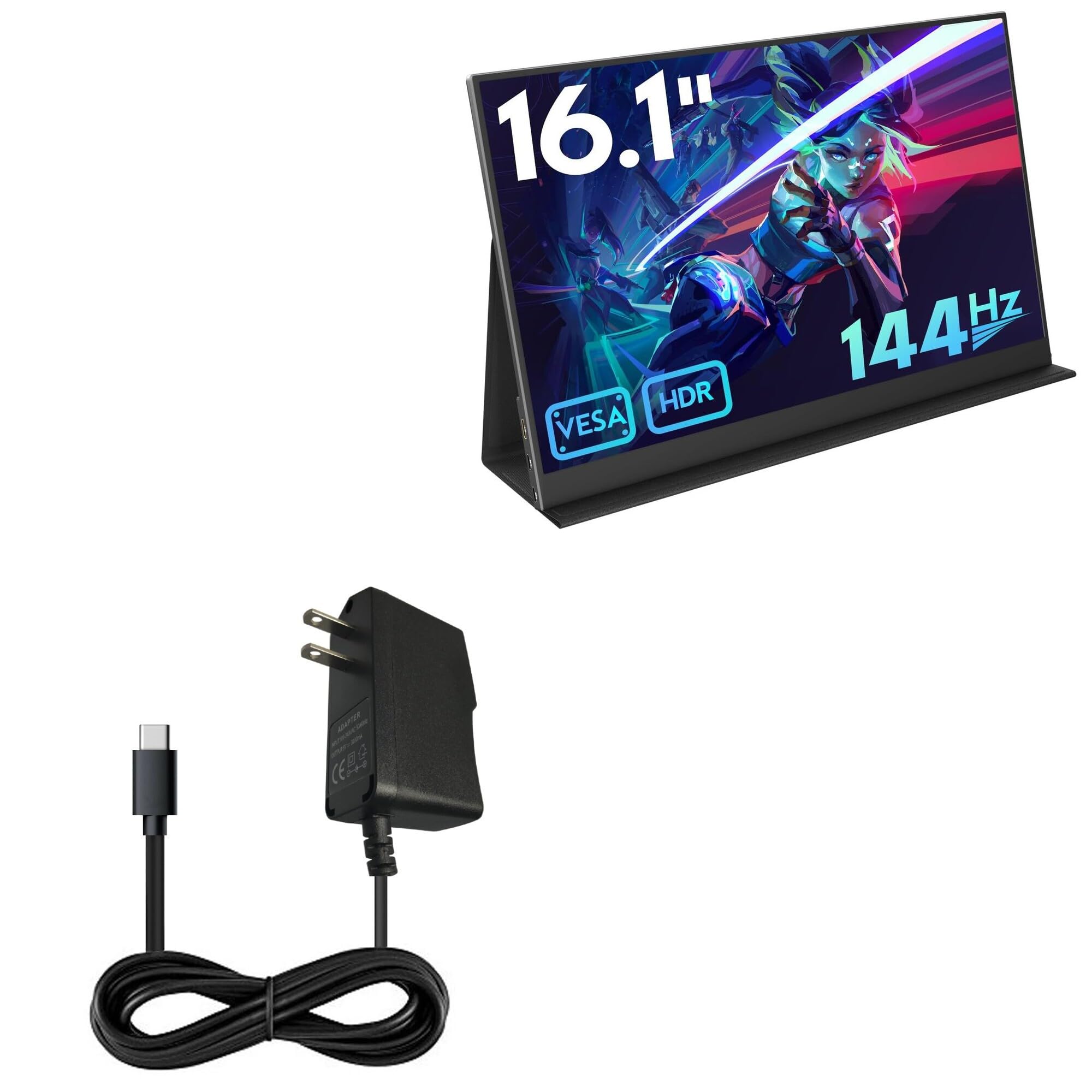 BoxWave Charger Compatible with HONGO Knight 2 (16.1 in) - Wall Charger Direct (5W), Wall Plug Charger