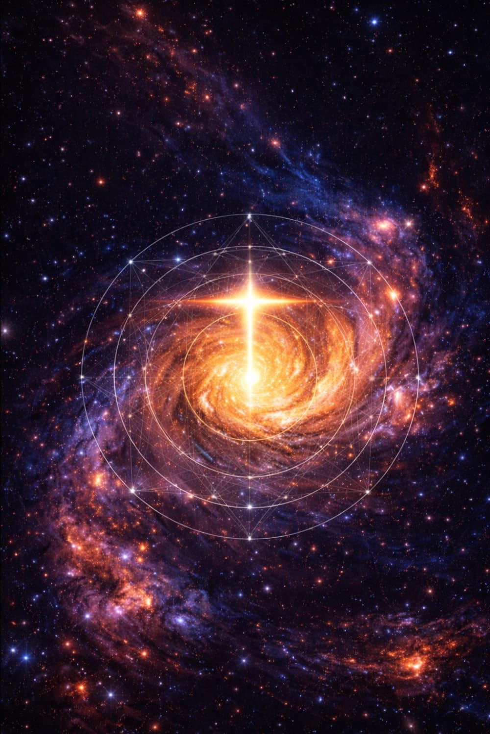 The Remembering Cosmos: When the Universe Remembers Christ