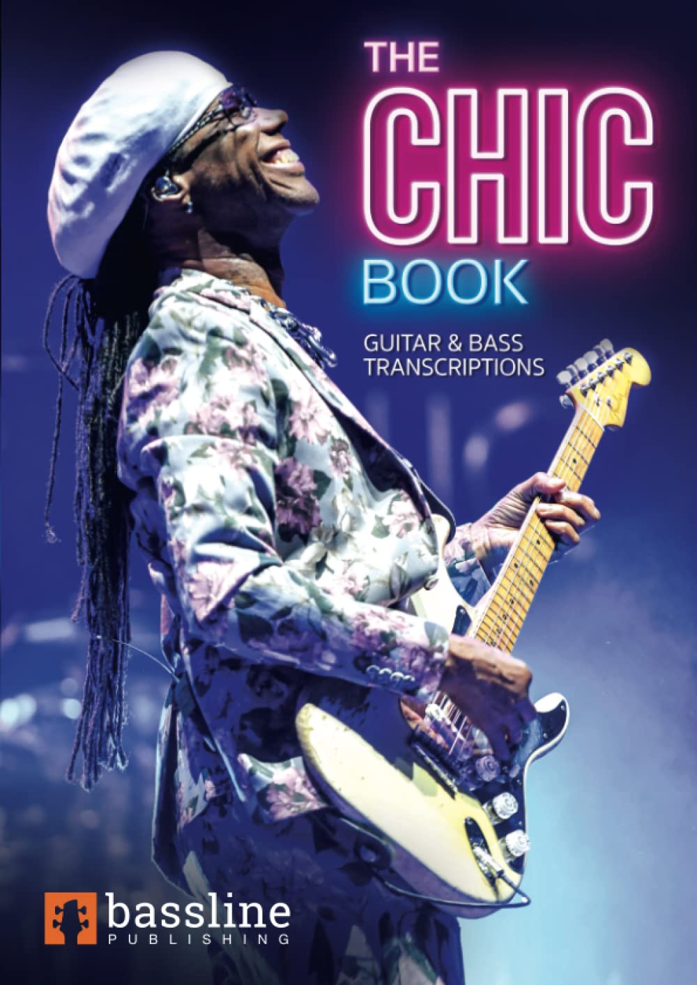 The Chic Book (Bass Guitar TAB Books by Stuart Clayton