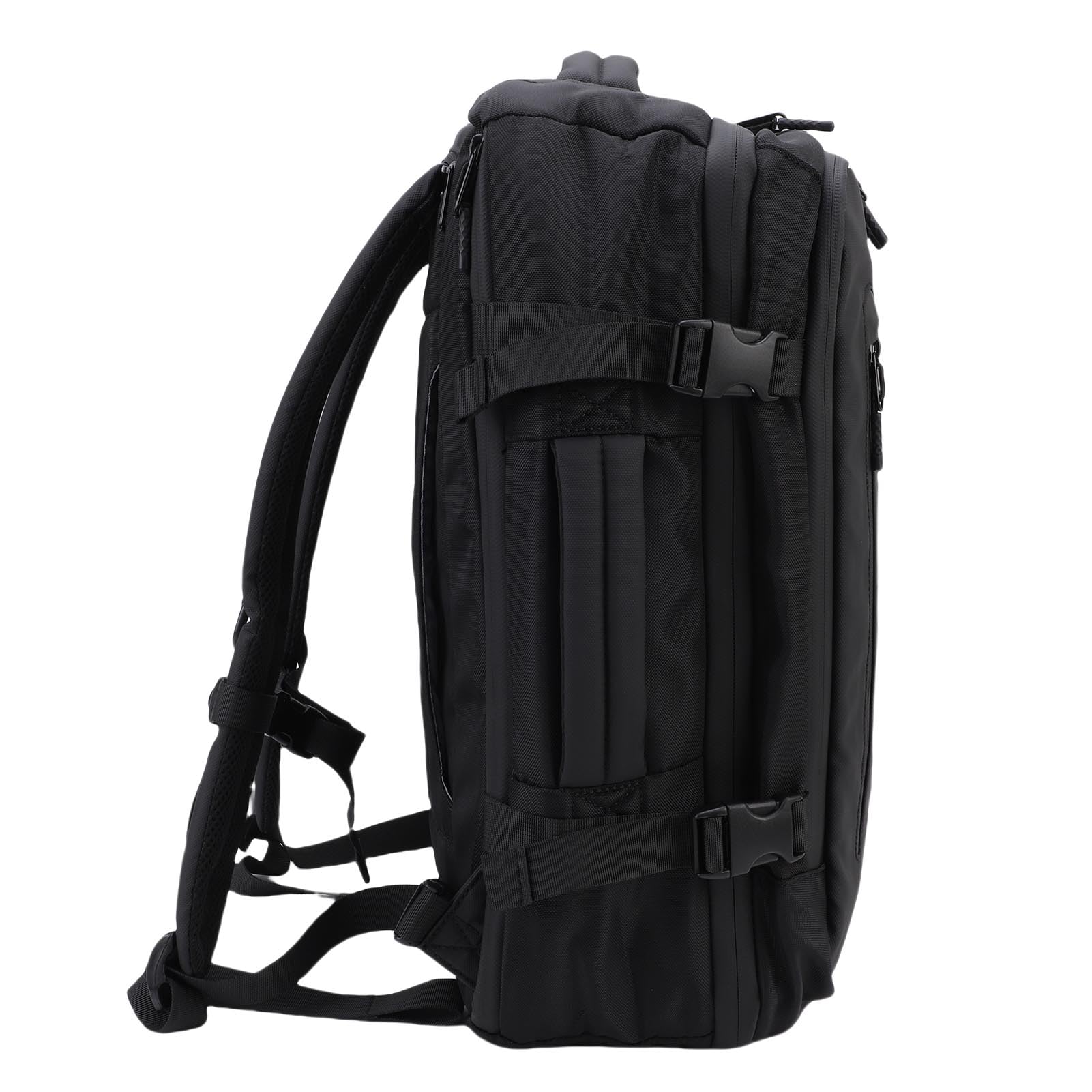 Fabater Travel Laptop Rucksack Nass Trockenbeutel 19 -Zoll -Laptop Multifunktional Business Bag für 22L Kapazität Oxford Stoff