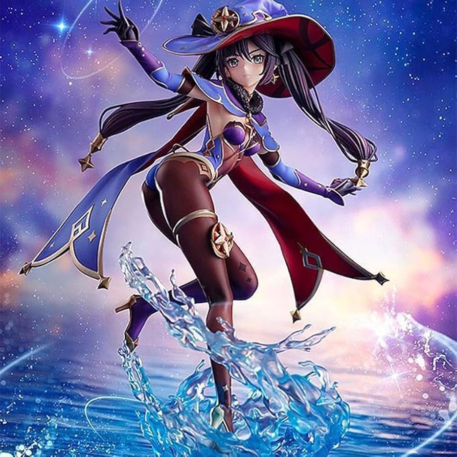 原神　モナ　星天水鏡 Wonderful Works